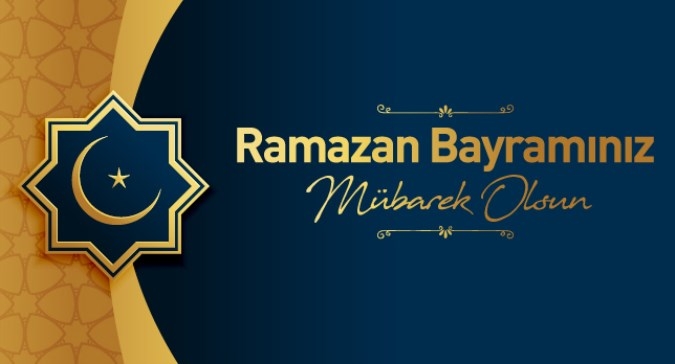 Ramazan Bayramınız Mübarek Olsun