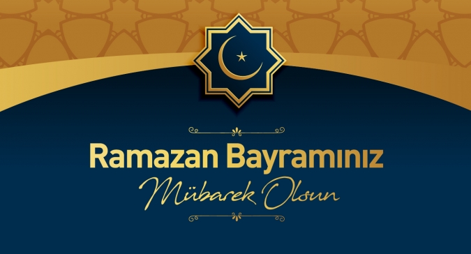 Ramazan Bayramınız Mübarek Olsun