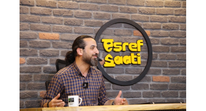 Seyfullah Şenel ile 
