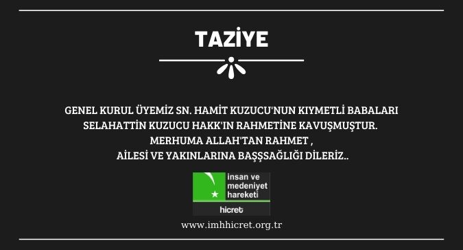 TAZİYE