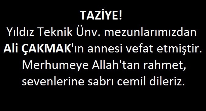 TAZİYE