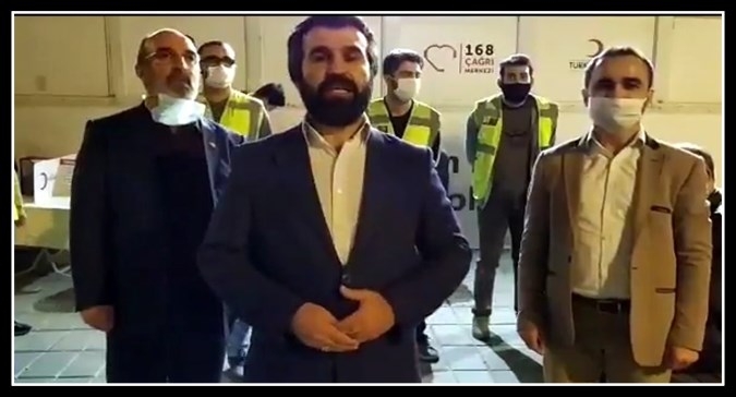 YİK Başkanımız Kemal ÖZDEN kan bağışı çağrısına cevap verdi.