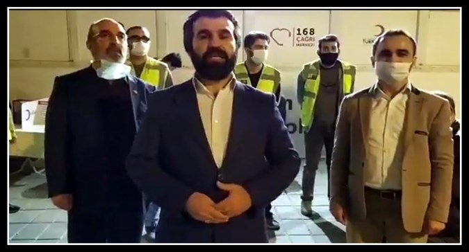 YİK Başkanımız Kemal ÖZDEN kan bağışı çağrısına cevap verdi. 