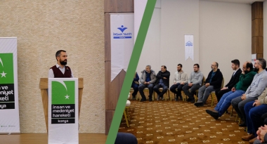 19-22 Aralık İMH Konya Karatay Termal Köyü Kaynaşma Programı