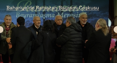 Bahariye'de Ramazan Bayramı Çoşkusu