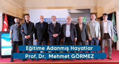 EĞİTİME ADANMIŞ HAYATLAR 
