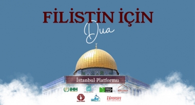 FİLİSTİN İÇİN DUA