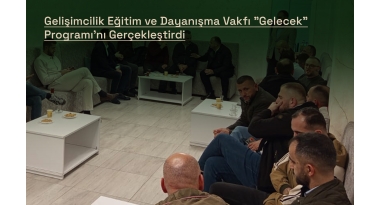 Gelişimcilik Eğitim ve Dayanışma Vakfı 