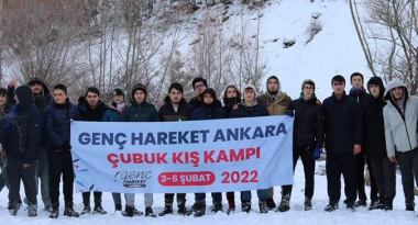 GH Ankara Çubuk/Kışlacık Kış Kampı