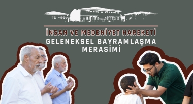 İMH 2024 KURBAN BAYRAMI BAYRAMLAŞMA MERASİMİ