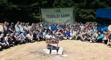 İMH Anadolu Teşkilatı Bolu'da Buluştu