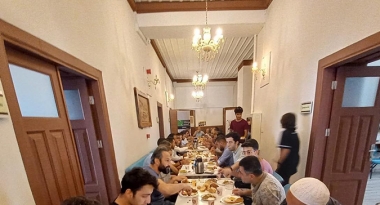 İMH Ankara 2022 Kurban Organizasyonu Kahvaltı Programı
