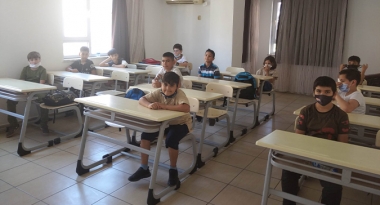 İMH Antalya'da Yaz Okulu Başladı