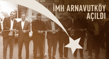 İMH Arnavutköy Açıldı