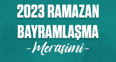 İMH Genel Merkezi Bahariye'de Bayram Coşkusu!