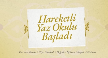 İMH Hareketli Yaz Okulu Kapılarını Açtı