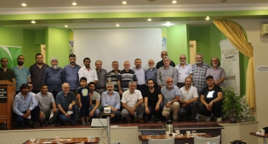 İMH Hicret 3. Olağan Genel Kurulu Yapıldı