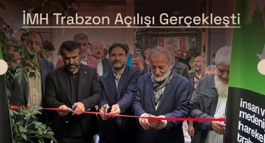İMH Trabzon Açılışı Gerçekleşti