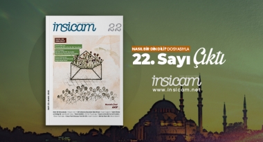 İnsicam 22. Sayı Çıktı!