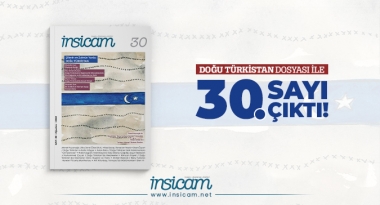 İNSİCAM 30. SAYI ÇIKTI