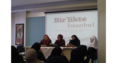 İstanbul Teşkilat Başkanlığı 