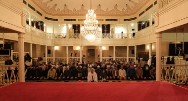 Kadir Gecesini Birlikte İhya Ettik