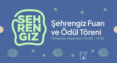Kelimelerin Şehir Kurduğu Buluşma: Şehrengiz Fuarı ve Ödül Töreni 