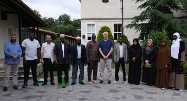 Kenya Somali Bölgesi Eğitim Bakanlığı Heyeti Ziyareti