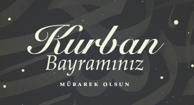 Kurban Bayramınız Mübarek Olsun