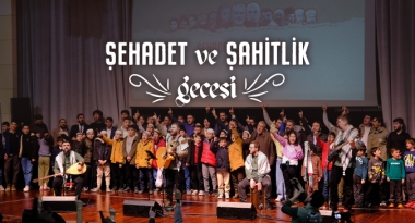 Şehadet ve Şahitlik Gecesi
