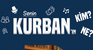 Senin Kurbanın Kim? Ne?