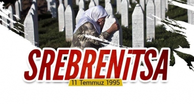 Srebrenitsa UNUTMADIK!