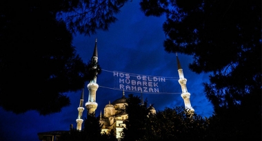 Takva Mektebi Ramazan-ı şerif Hoş Geldin