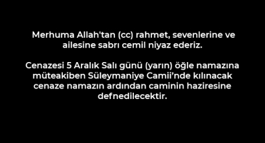 TAZİYE!