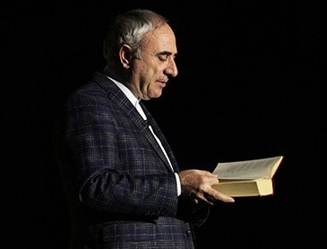 Nurullah GENÇ'in dilinden Yağmur Şiiri.