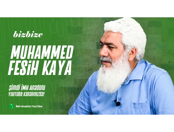 Muhammed Fesih Kaya | Bizbize #1