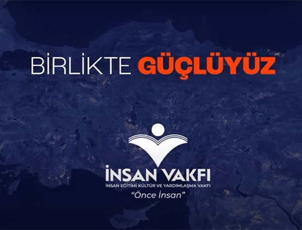 İNSAN VAKFI DEPREM BÖLGESİ - AŞEVLERİ