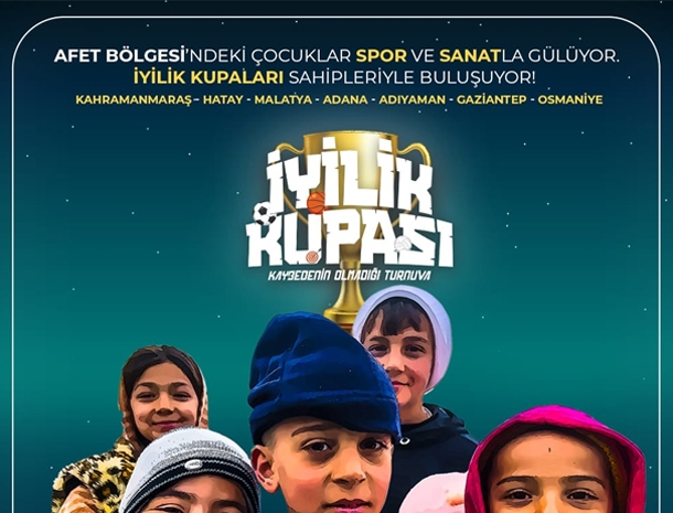 Hareket Spor Kulübü - İyilik Kupası - Hatay