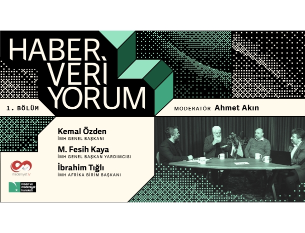 Gücün Değil Takvanın Penceresinden Dünya: 2025’in Medeniyet Okuması | Haber Veri Yorum