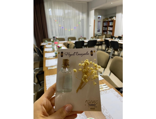 Mahza Gençlik Sohbeti | İftar Buluşması 